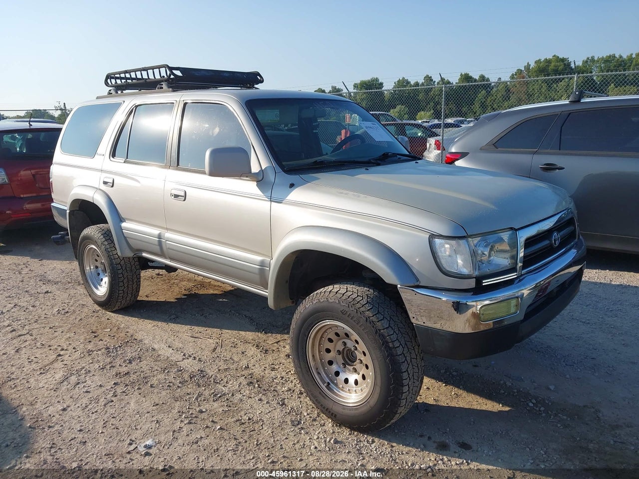 1998 TOYOTA 4RUNNER SR5 V6 LIMITED