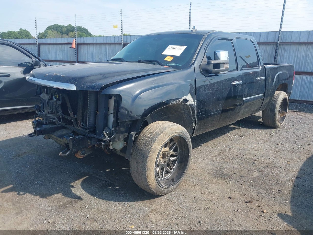 2008 GMC SIERRA 1500 DENALI · 2/11