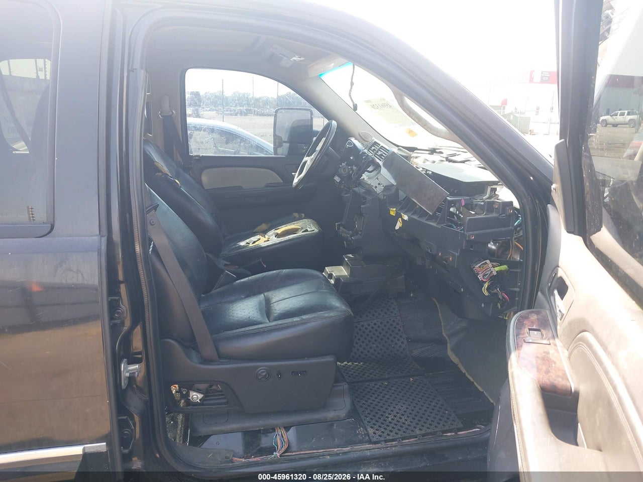 2008 GMC SIERRA 1500 DENALI · 5/11