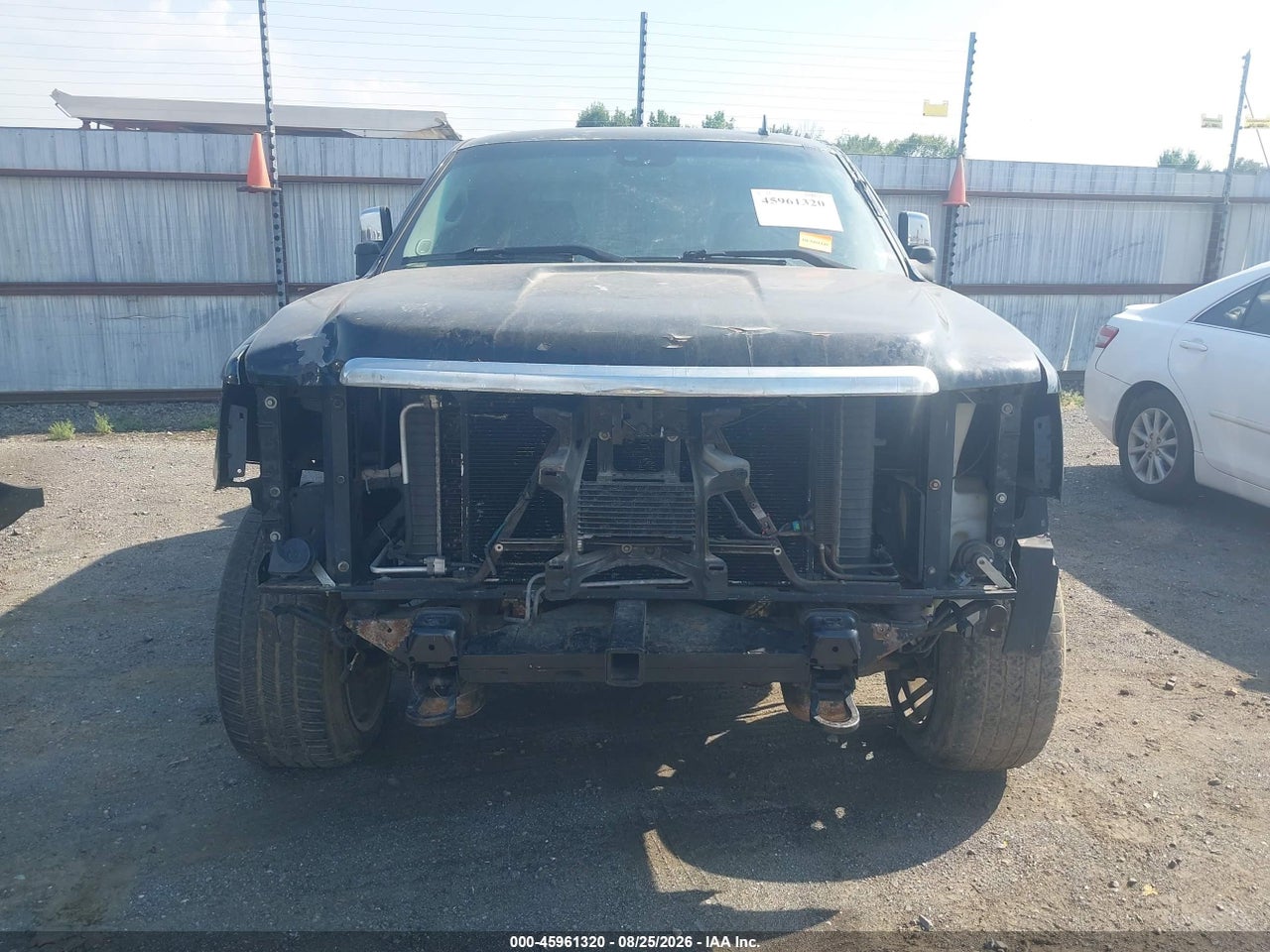 2008 GMC SIERRA 1500 DENALI · 6/11
