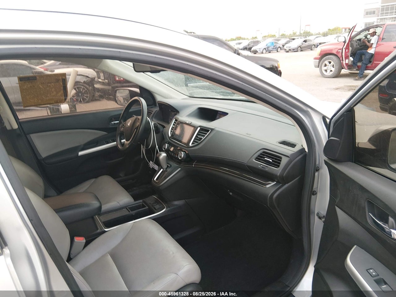 2015 HONDA CR-V EX-L · 5/11