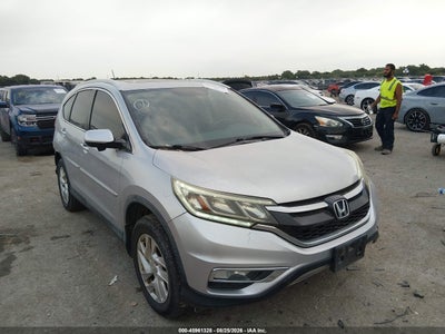 5J6RM4H70FL****** · 2015 HONDA CR-V EX-L