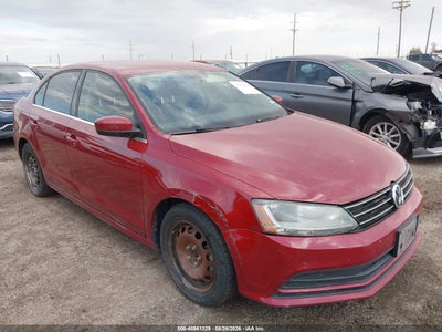 3VW2B7AJ5HM****** · 2017 VOLKSWAGEN JETTA 1.4T S