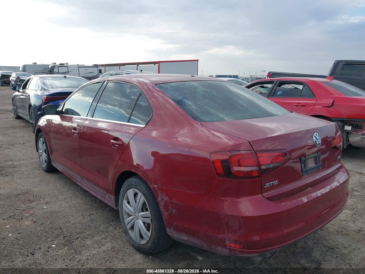 2017 VOLKSWAGEN JETTA 1.4T S · 3/11