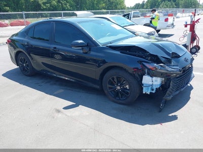 4T1DAACK3SU****** · 2025 TOYOTA CAMRY LE