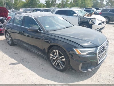 WAUL2AF25MN****** · 2021 AUDI A6 PREMIUM PLUS 55 TFSI QUATTRO S TRONIC