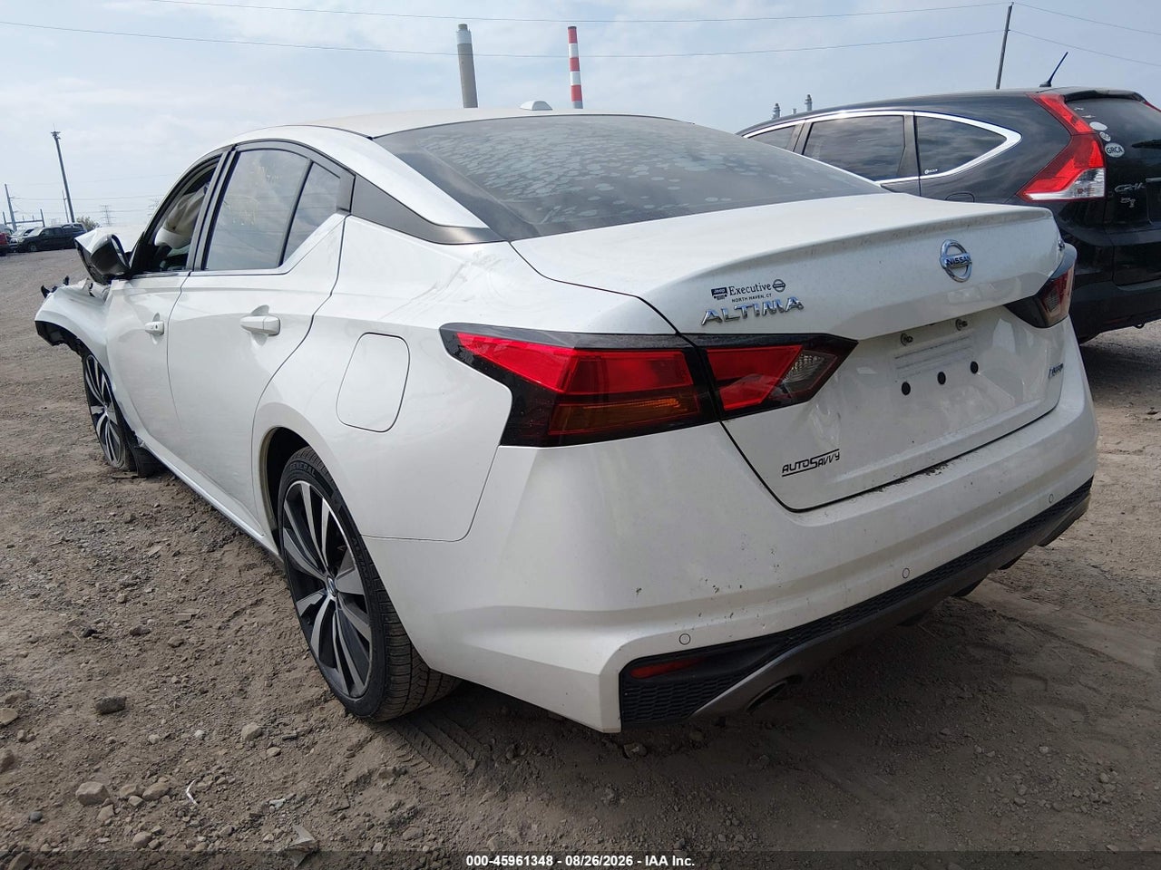 2020 NISSAN ALTIMA SR INTELLIGENT AWD · 3/10