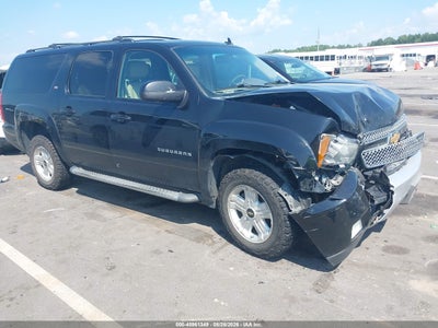 1GNSKJE73CR****** · 2012 CHEVROLET SUBURBAN LT