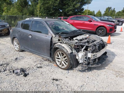JTHKD5BHXG2****** · 2016 LEXUS CT 200H