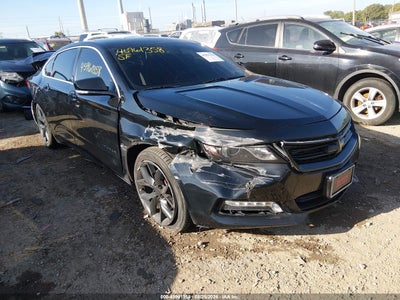 1G1125S36FU****** · 2015 CHEVROLET IMPALA 2LT