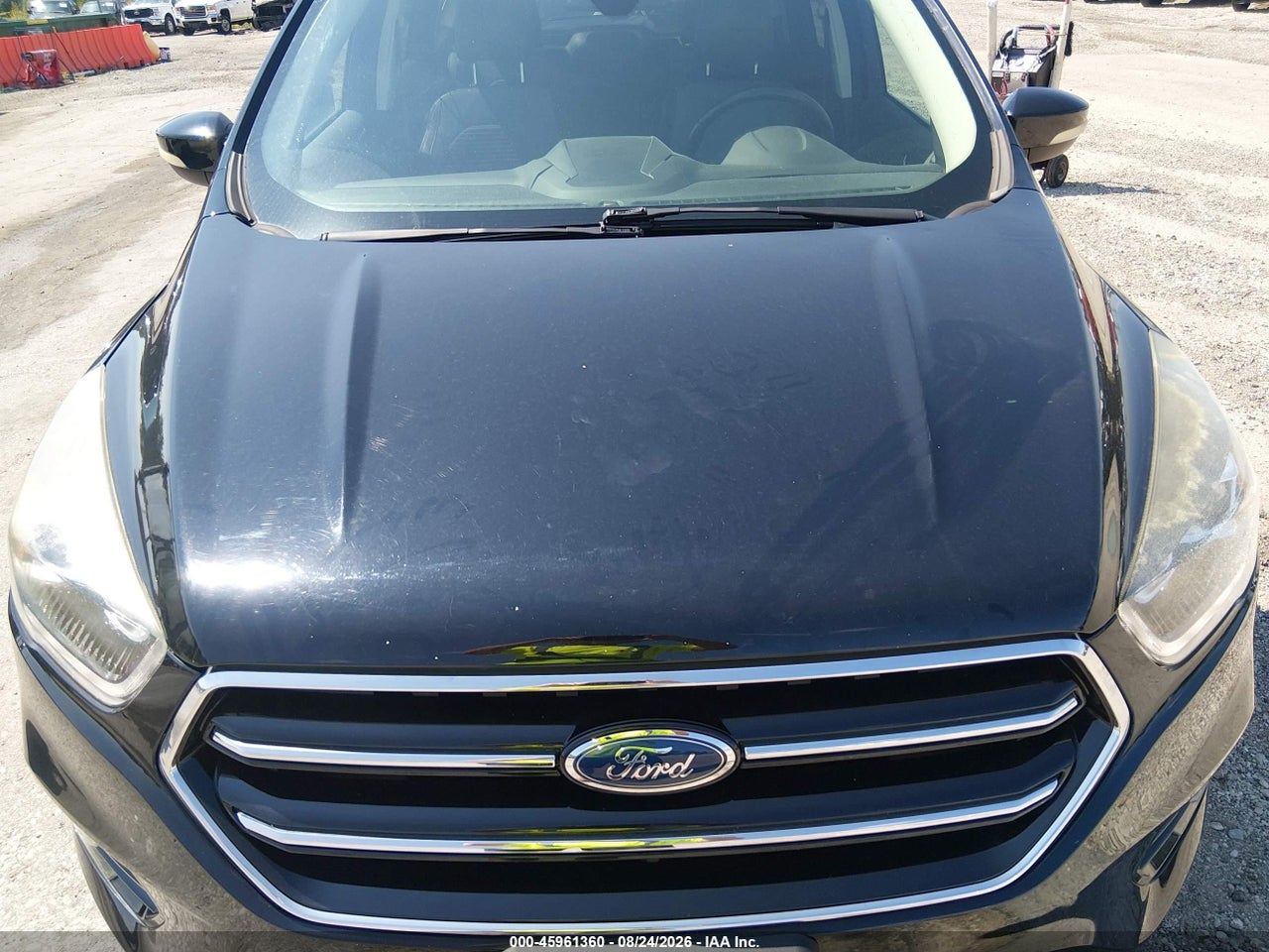 2017 FORD ESCAPE TITANIUM · 6/11