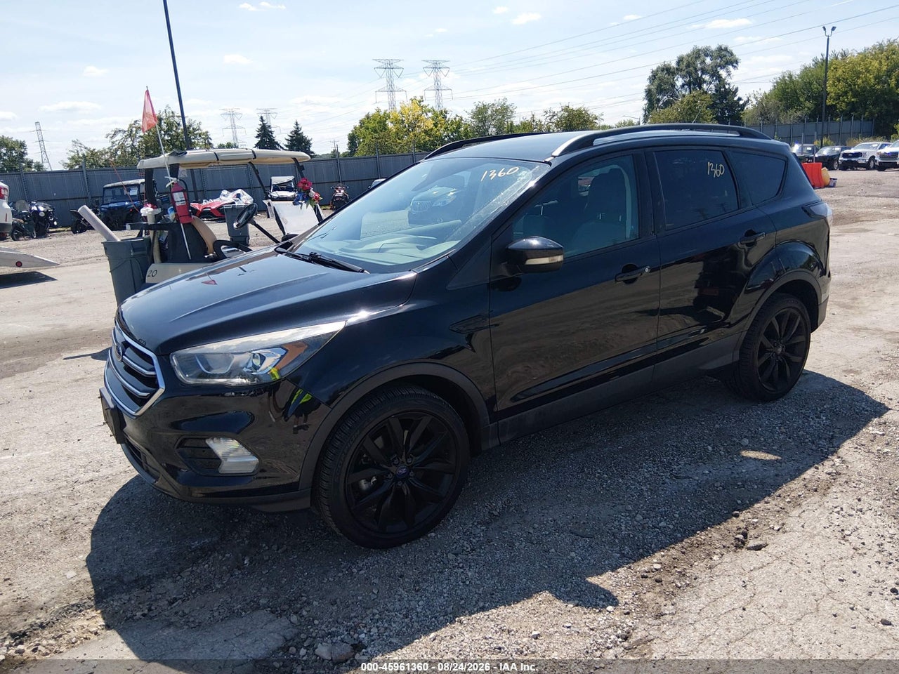 2017 FORD ESCAPE TITANIUM · 2/11