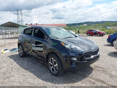 KNDPMCAC9M7****** · 2021 KIA SPORTAGE LX