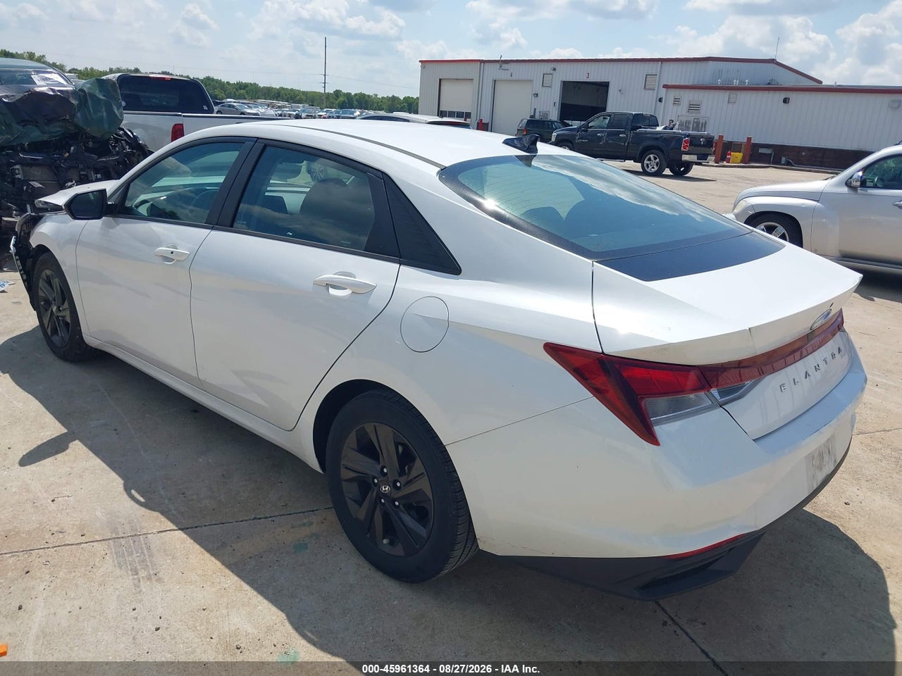 2021 HYUNDAI ELANTRA SEL · 3/11