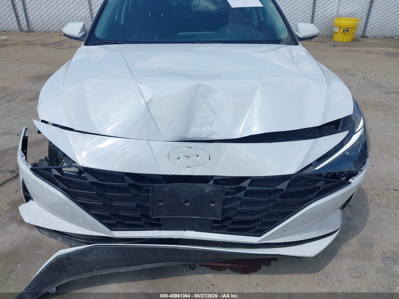 2021 HYUNDAI ELANTRA SEL · 6/11