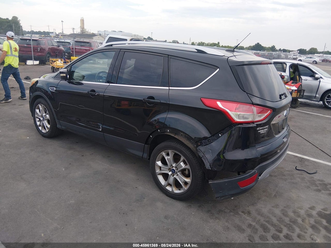 2014 FORD ESCAPE · 3/11