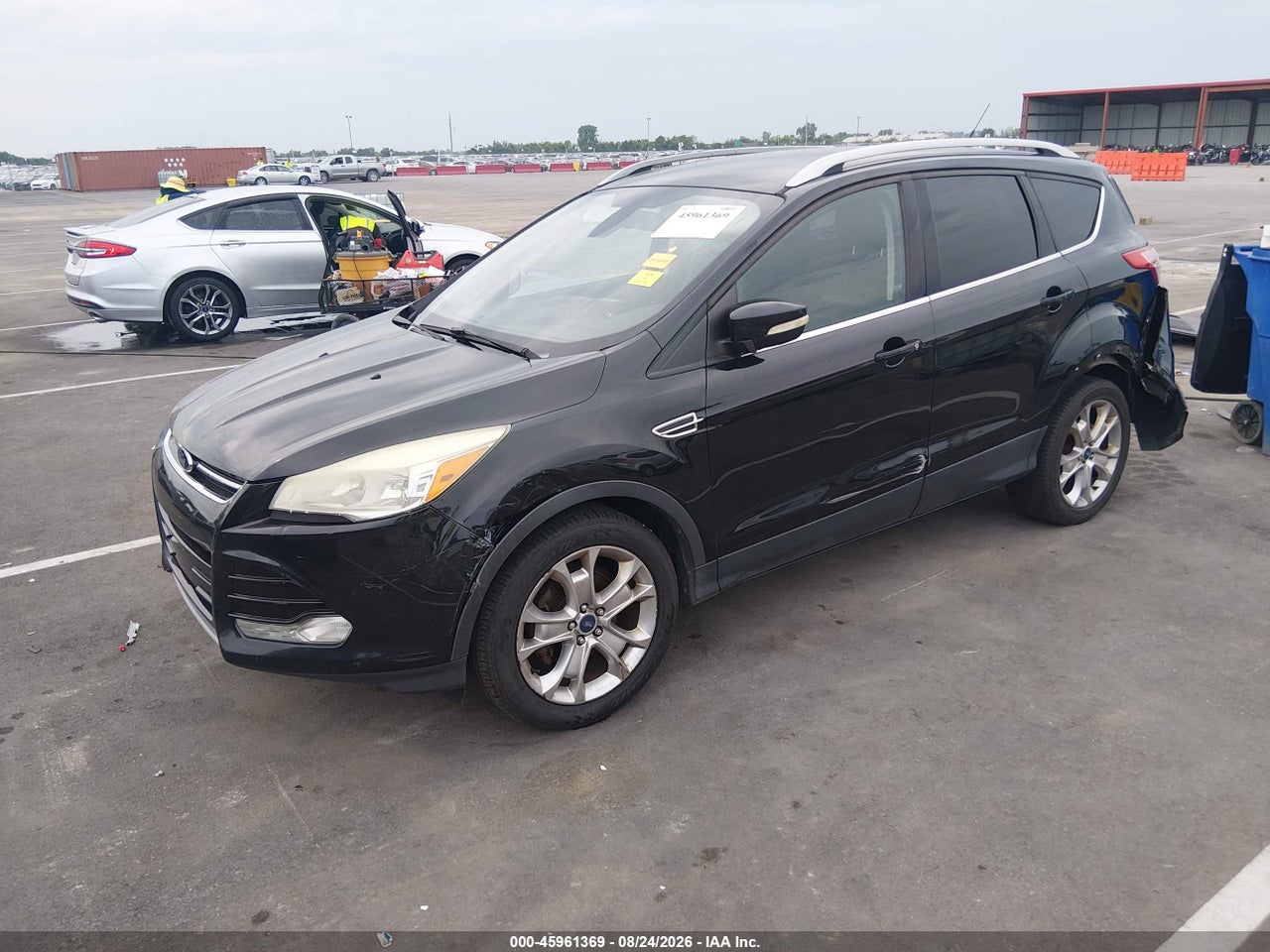 2014 FORD ESCAPE · 2/11