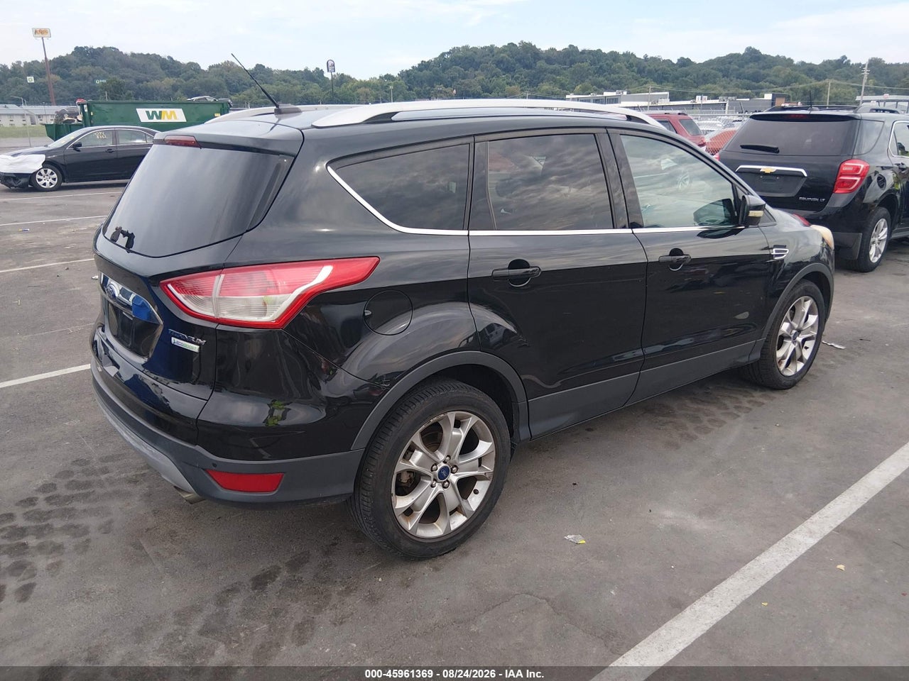 2014 FORD ESCAPE · 4/11