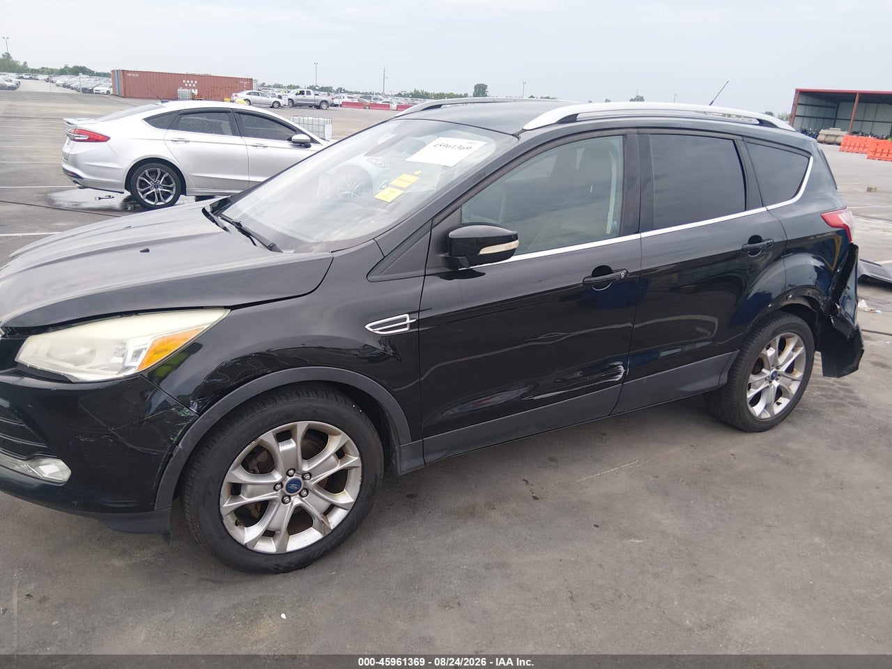 2014 FORD ESCAPE · 6/11