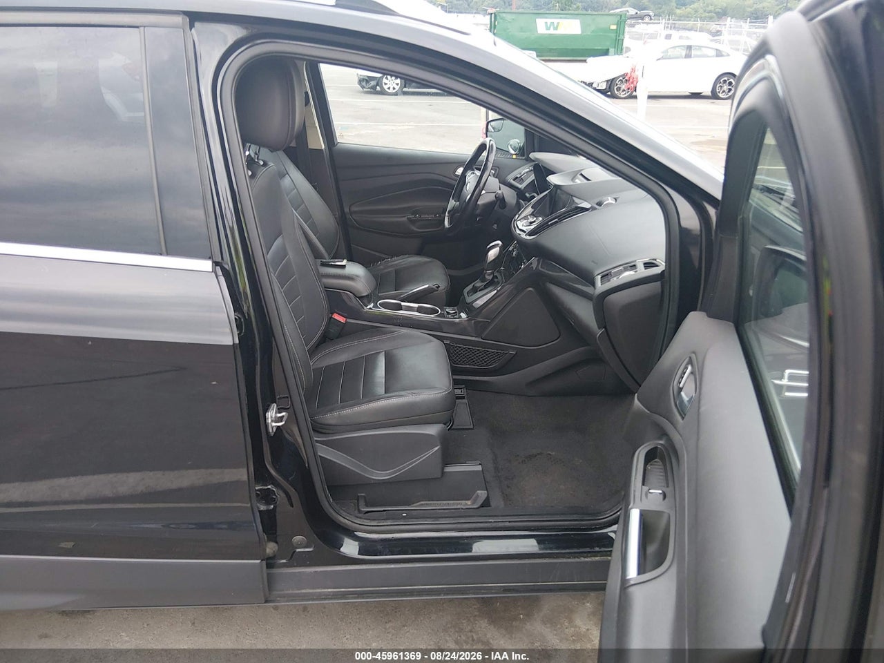 2014 FORD ESCAPE · 5/11
