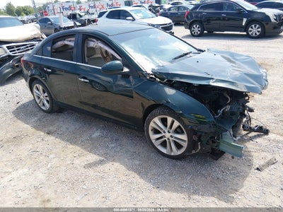1G1PG5SB5E7****** · 2014 CHEVROLET CRUZE LTZ