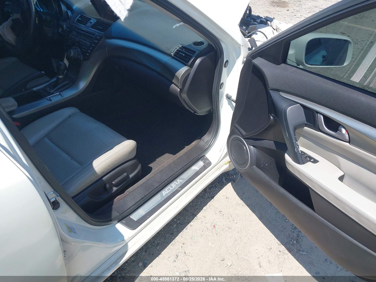 2009 ACURA TL 3.7 · 5/10