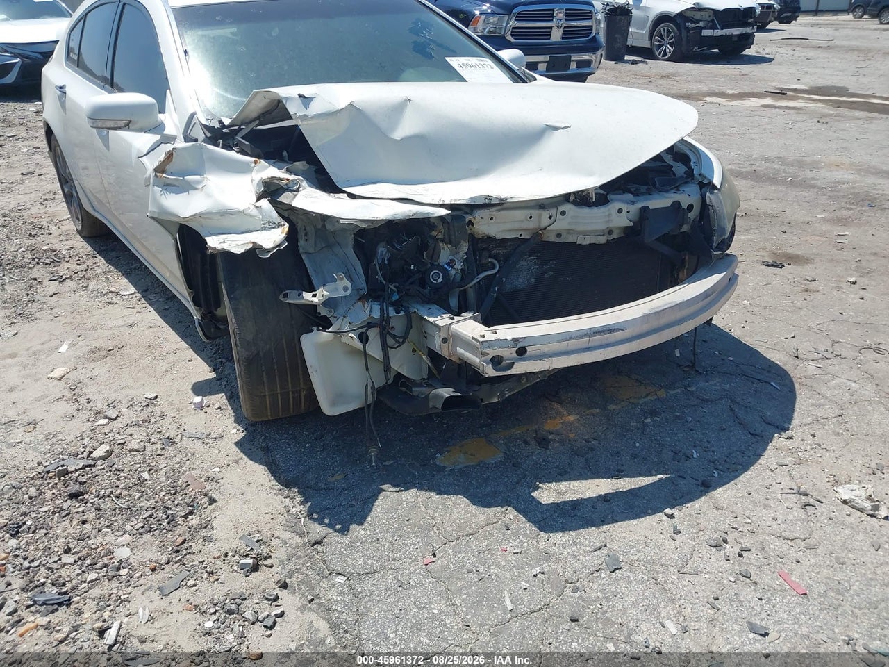 2009 ACURA TL 3.7 · 6/10