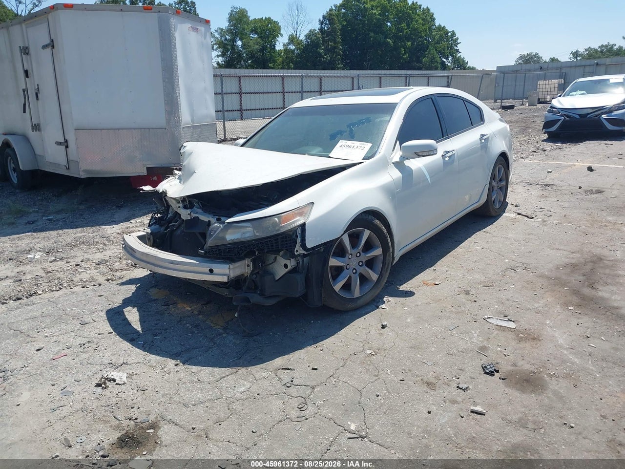 2009 ACURA TL 3.7 · 2/10