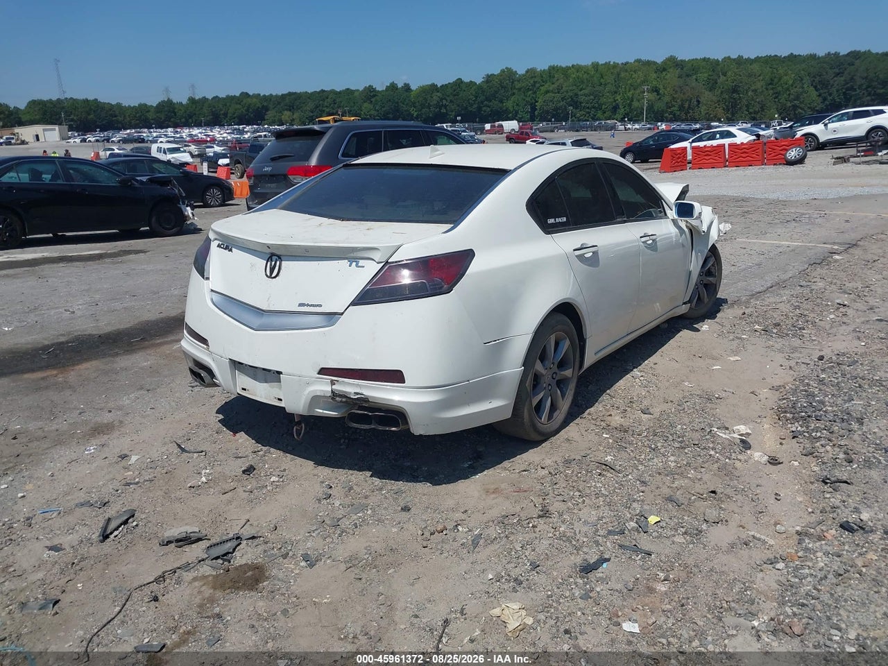 2009 ACURA TL 3.7 · 4/10