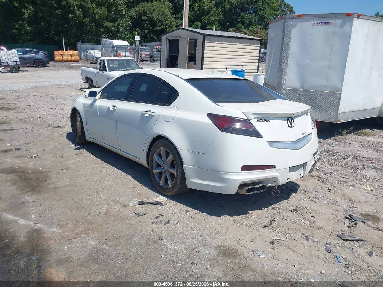2009 ACURA TL 3.7 · 3/10