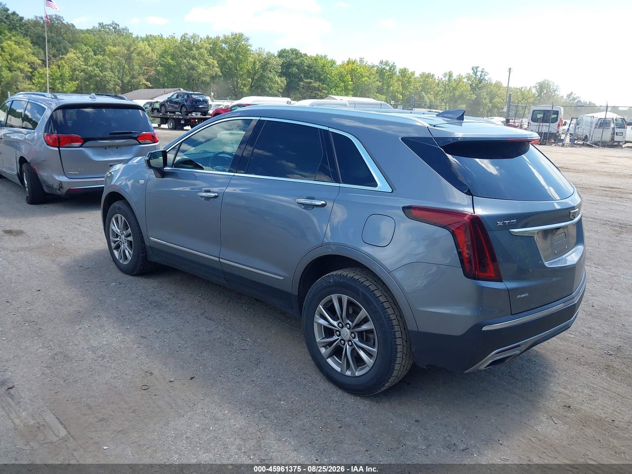 2021 CADILLAC XT5 AWD PREMIUM LUXURY · 3/11