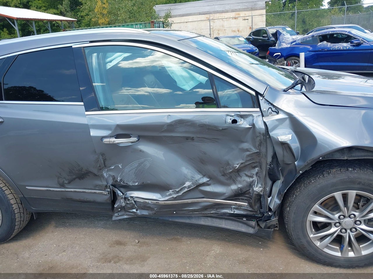 2021 CADILLAC XT5 AWD PREMIUM LUXURY · 6/11