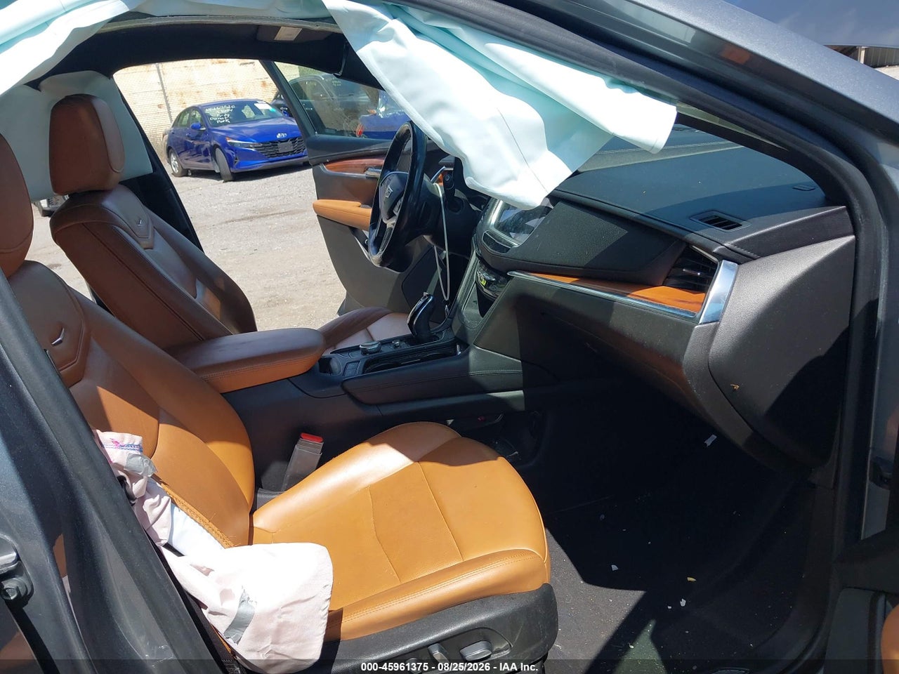 2021 CADILLAC XT5 AWD PREMIUM LUXURY · 5/11