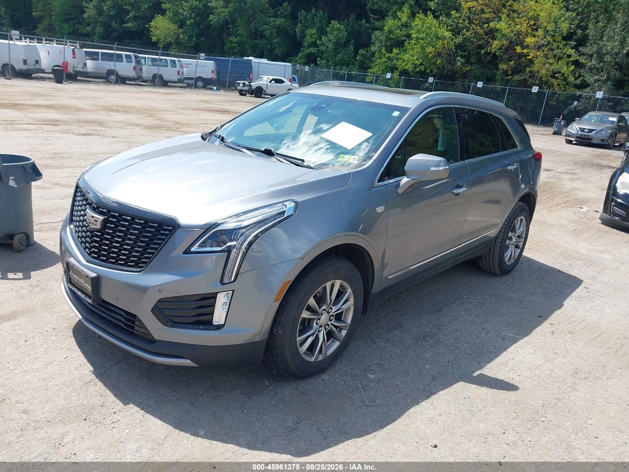 2021 CADILLAC XT5 AWD PREMIUM LUXURY · 2/11