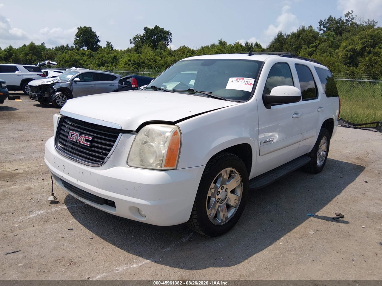 2009 GMC YUKON SLT2 · 2/11