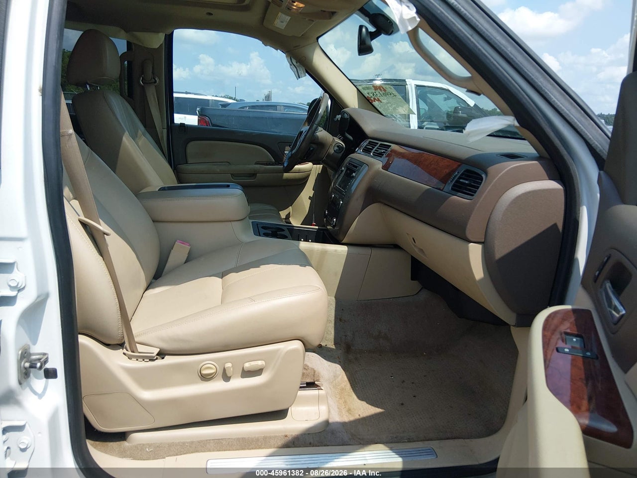 2009 GMC YUKON SLT2 · 5/11