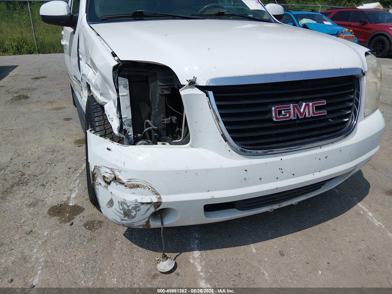 2009 GMC YUKON SLT2 · 6/11