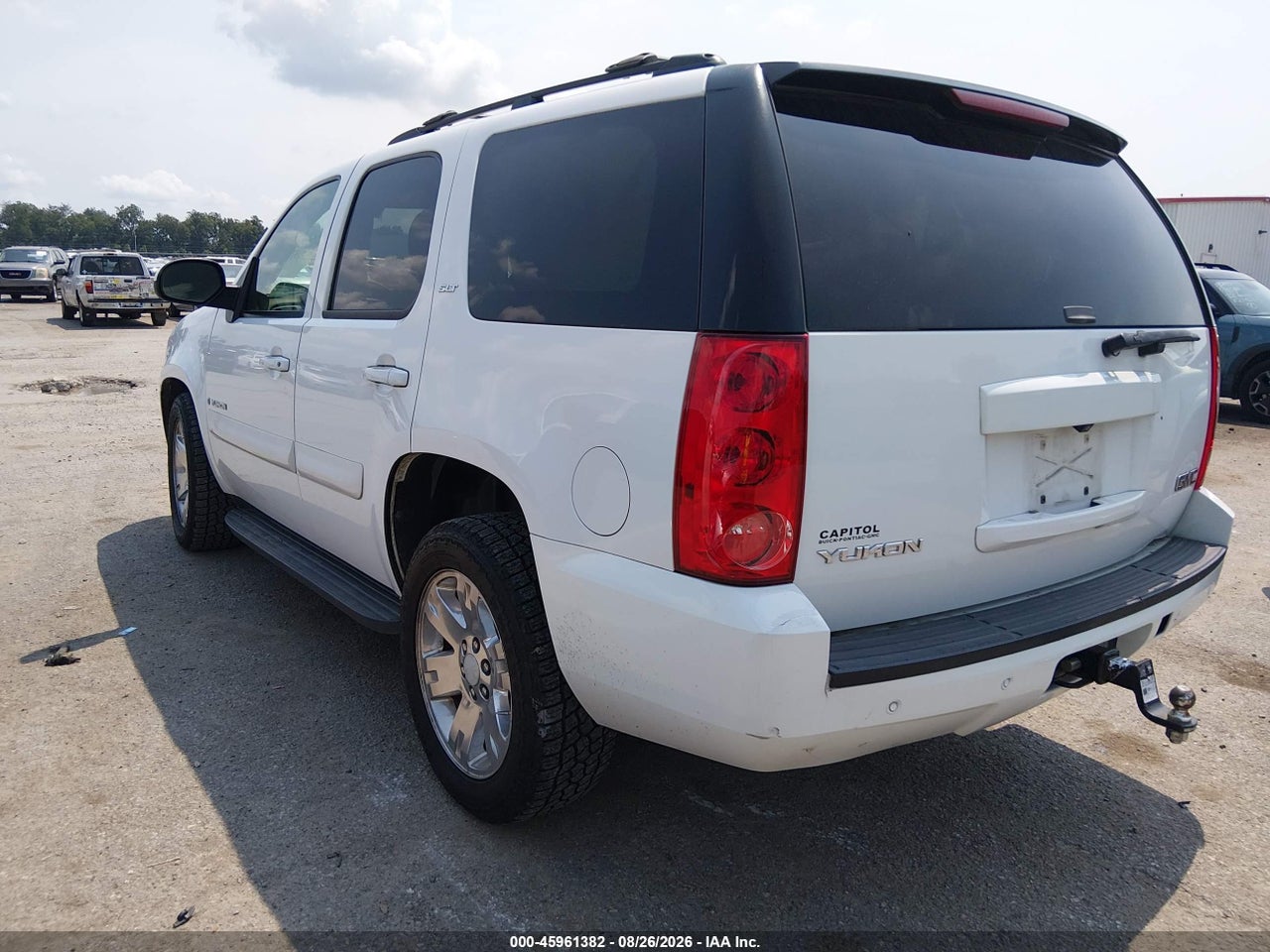 2009 GMC YUKON SLT2 · 3/11