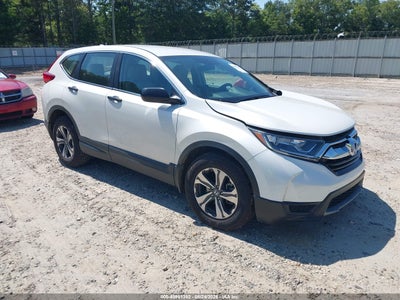 5J6RW5H30HL****** · 2017 HONDA CR-V LX