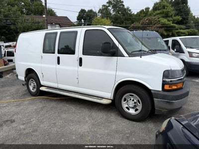 1GCWGAFG2J1****** · 2018 CHEVROLET EXPRESS 2500 WORK VAN
