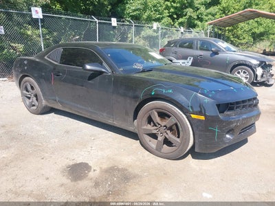 2G1FA1E33C9****** · 2012 CHEVROLET CAMARO 2LS