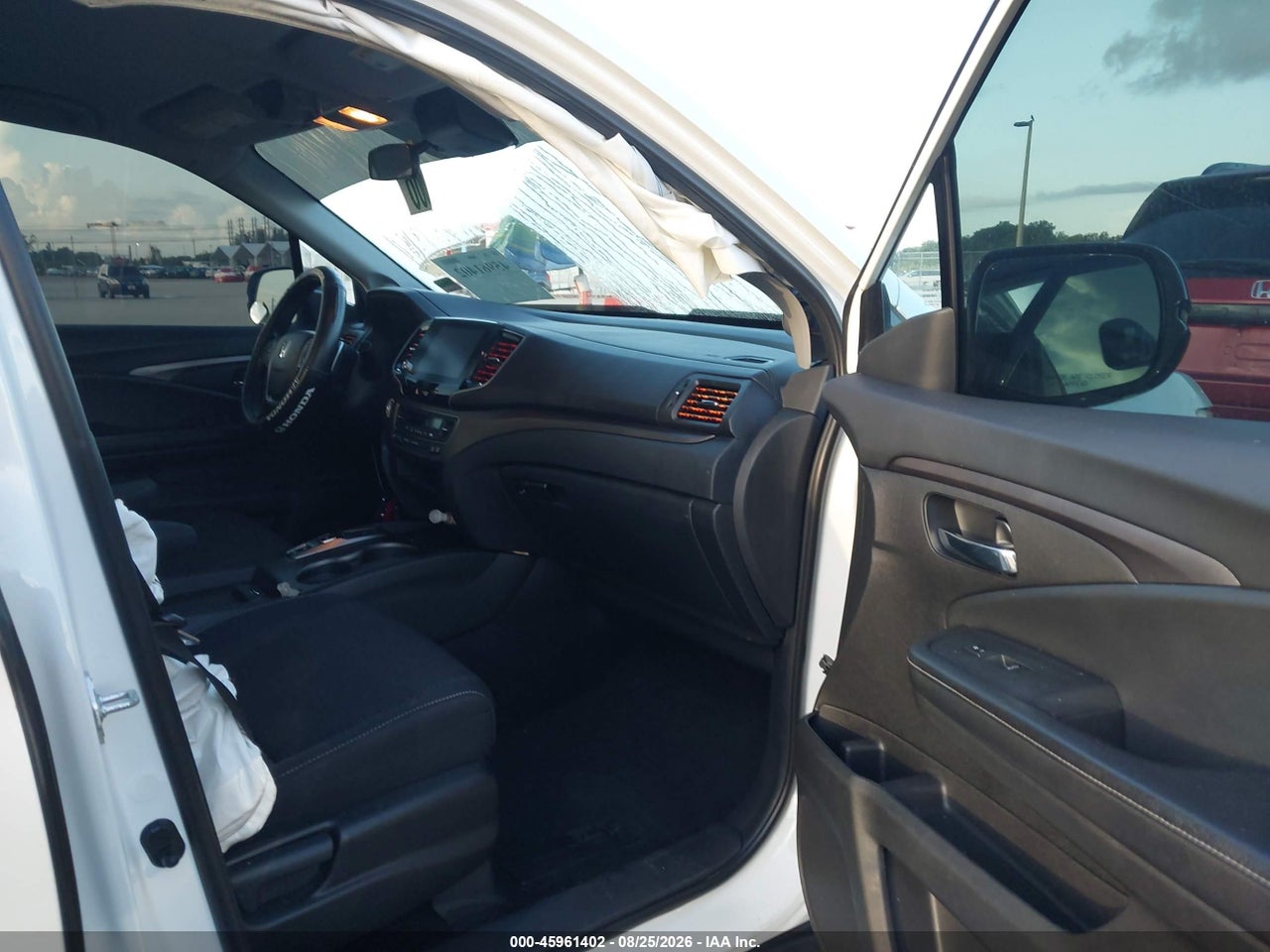 2022 HONDA RIDGELINE SPORT · 5/11