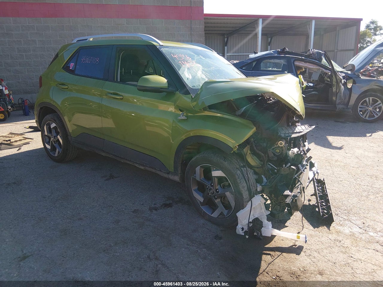 KMHRC8A30MU****** · 2021 HYUNDAI VENUE SEL