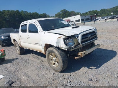 5TELU4EN9AZ****** · 2010 TOYOTA TACOMA BASE V6