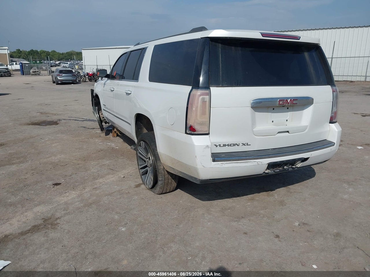 2018 GMC YUKON XL DENALI · 3/11