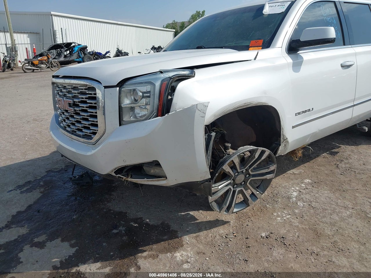 2018 GMC YUKON XL DENALI · 6/11