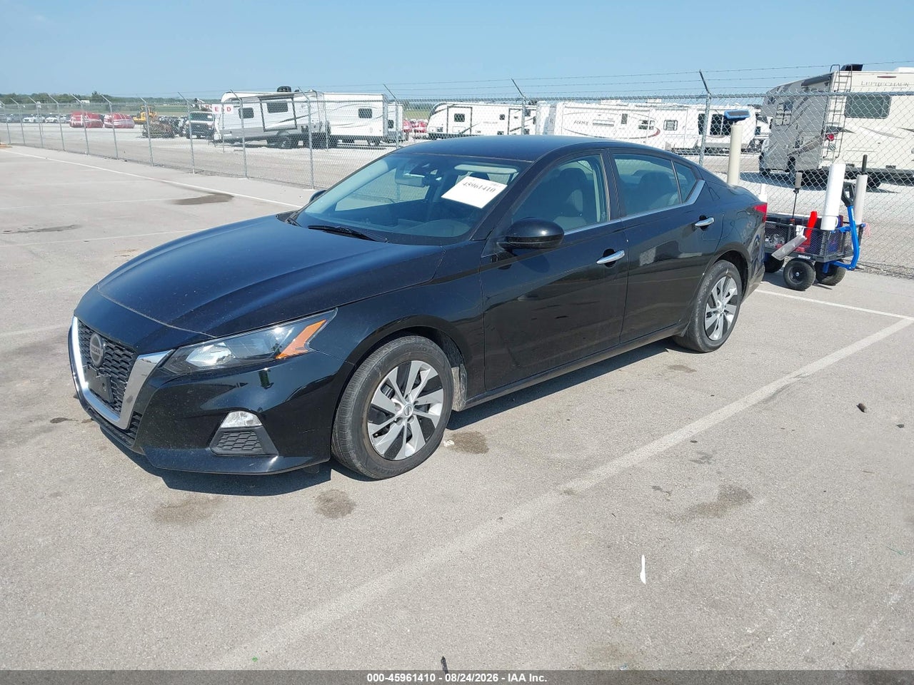 2022 NISSAN ALTIMA S FWD · 2/11