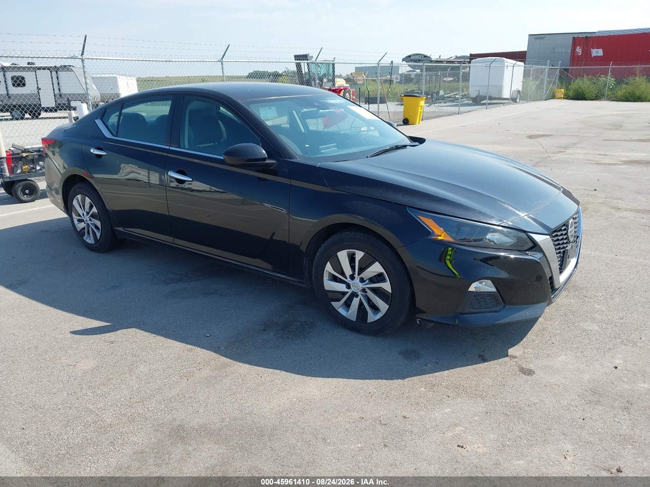 1N4BL4BV4NN****** · 2022 NISSAN ALTIMA S FWD