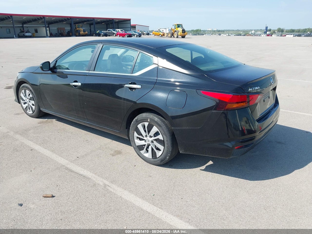 2022 NISSAN ALTIMA S FWD · 3/11