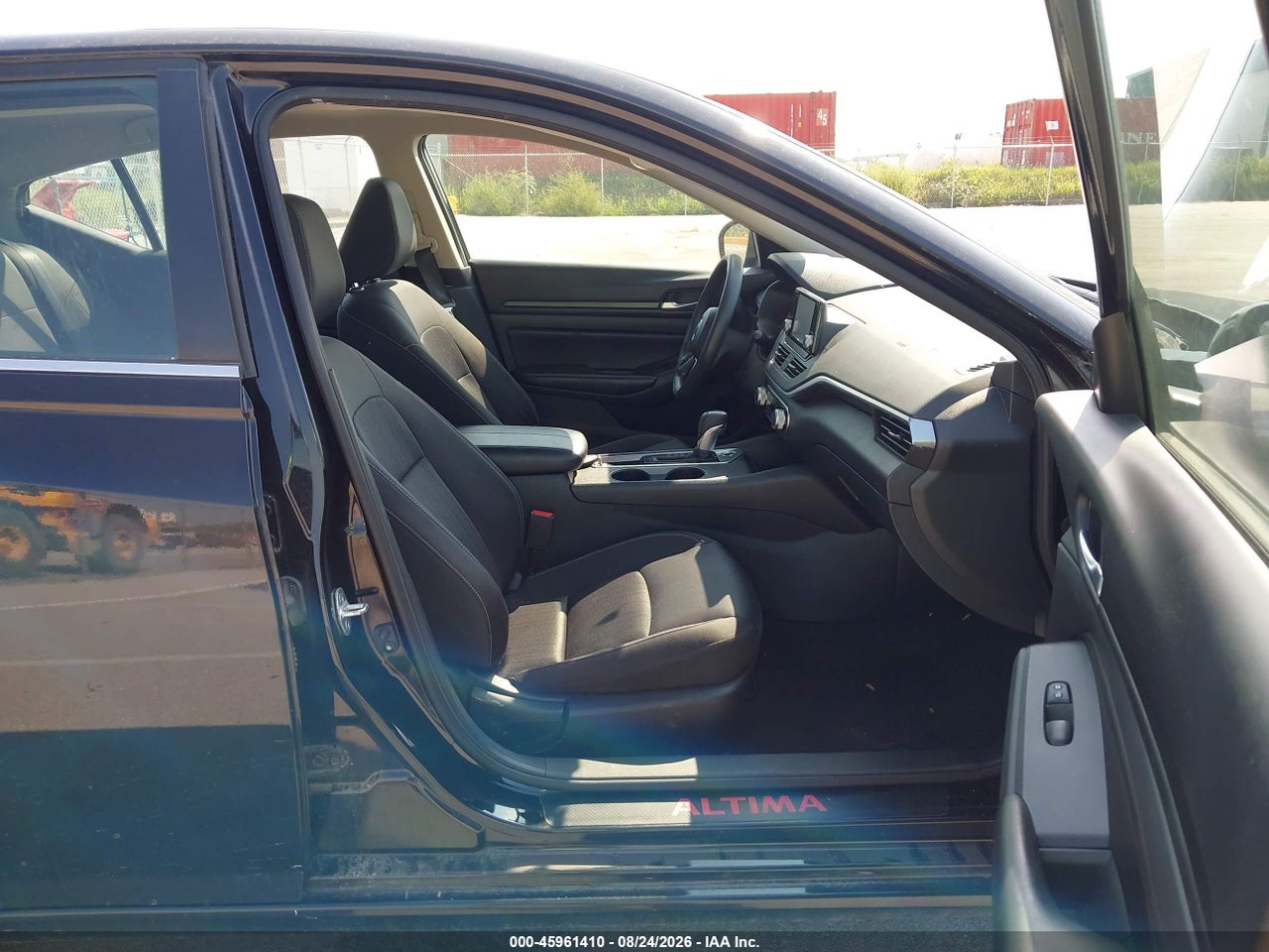 2022 NISSAN ALTIMA S FWD · 5/11